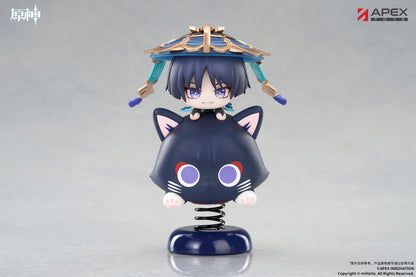 Genshin Impact Yura Yura Stand - Wanderer [Pre-Order Oct 2026]
