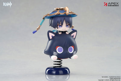Genshin Impact Yura Yura Stand - Wanderer [Pre-Order Oct 2026]