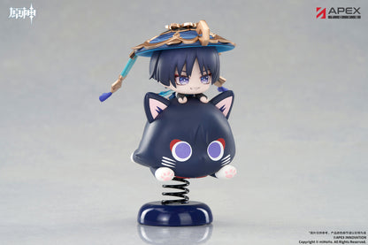 Genshin Impact Yura Yura Stand - Wanderer [Pre-Order Oct 2026]