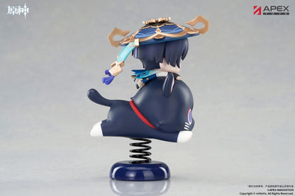 Genshin Impact Yura Yura Stand - Wanderer [Pre-Order Oct 2026]