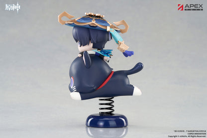 Genshin Impact Yura Yura Stand - Wanderer [Pre-Order Oct 2026]