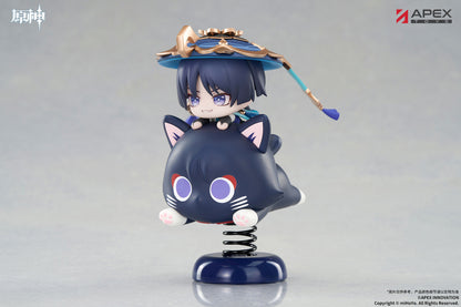 Genshin Impact Yura Yura Stand - Wanderer [Pre-Order Oct 2026]
