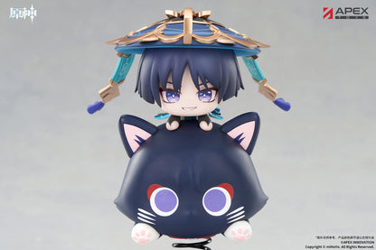 Genshin Impact Yura Yura Stand - Wanderer [Pre-Order Oct 2026]