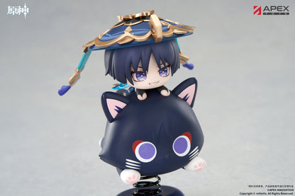 Genshin Impact Yura Yura Stand - Wanderer [Pre-Order Oct 2026]