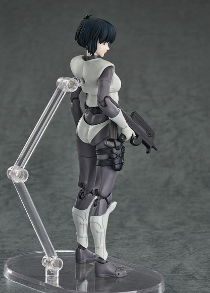 Ghost In The Shell Hyper Body Figure- Kusanagi Motoko Simple Armored Suit Ver. [Pre-Order Feb 2027]