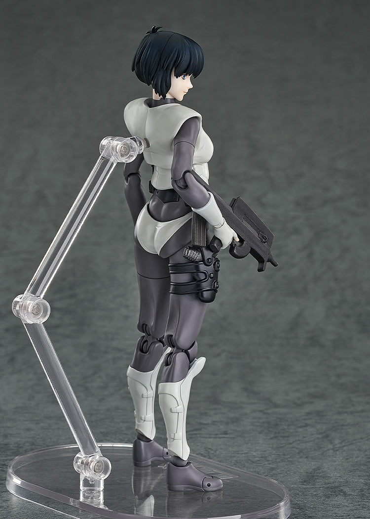 Ghost In The Shell Hyper Body Figure- Kusanagi Motoko Simple Armored Suit Ver. [Pre-Order Feb 2027]