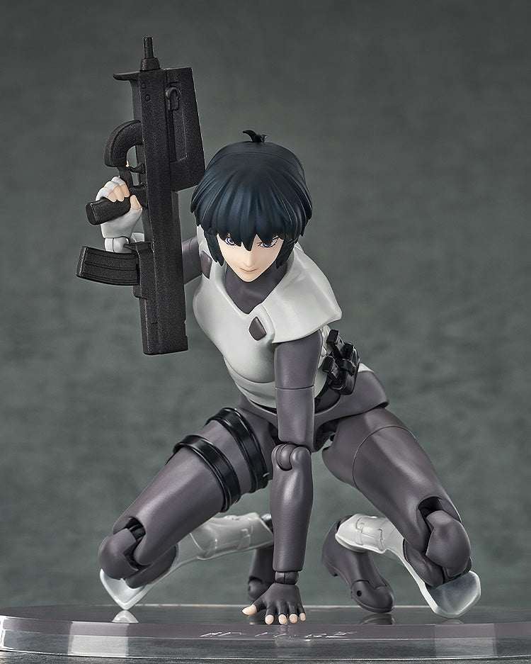 Ghost In The Shell Hyper Body Figure- Kusanagi Motoko Simple Armored Suit Ver. [Pre-Order Feb 2027]