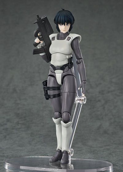 Ghost In The Shell Hyper Body Figure- Kusanagi Motoko Simple Armored Suit Ver. [Pre-Order Feb 2027]