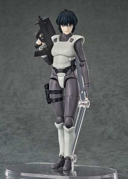 Ghost In The Shell Hyper Body Figure- Kusanagi Motoko Simple Armored Suit Ver. [Pre-Order Feb 2027]