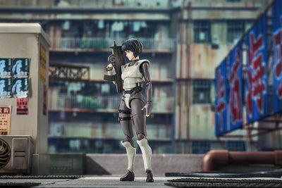 Ghost In The Shell Hyper Body Figure- Kusanagi Motoko Simple Armored Suit Ver. [Pre-Order Feb 2027]