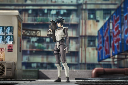 Ghost In The Shell Hyper Body Figure- Kusanagi Motoko Simple Armored Suit Ver. [Pre-Order Feb 2027]