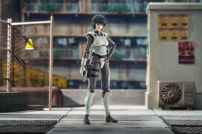 Ghost In The Shell Hyper Body Figure- Kusanagi Motoko Simple Armored Suit Ver. [Pre-Order Feb 2027]