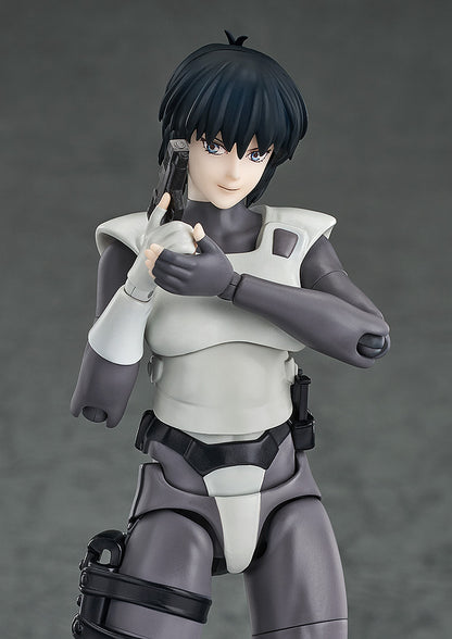 Ghost In The Shell Hyper Body Figure- Kusanagi Motoko Simple Armored Suit Ver. [Pre-Order Feb 2027]