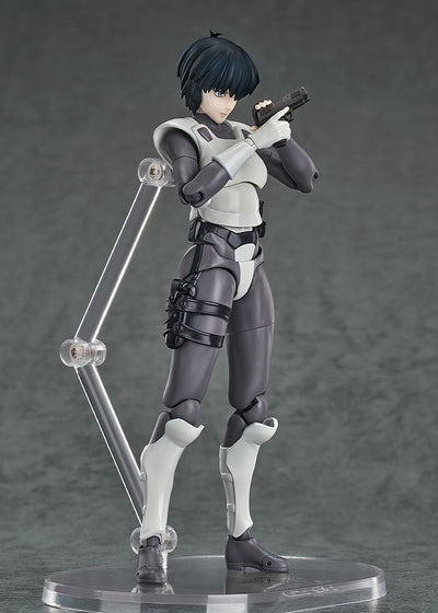 Ghost In The Shell Hyper Body Figure- Kusanagi Motoko Simple Armored Suit Ver. [Pre-Order Feb 2027]