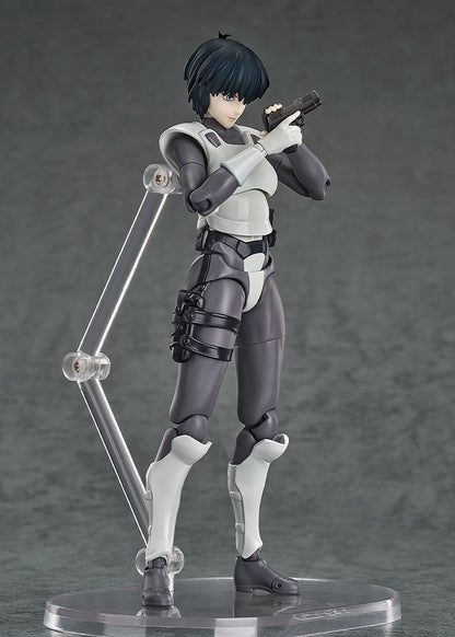 Ghost In The Shell Hyper Body Figure- Kusanagi Motoko Simple Armored Suit Ver. [Pre-Order Feb 2027]