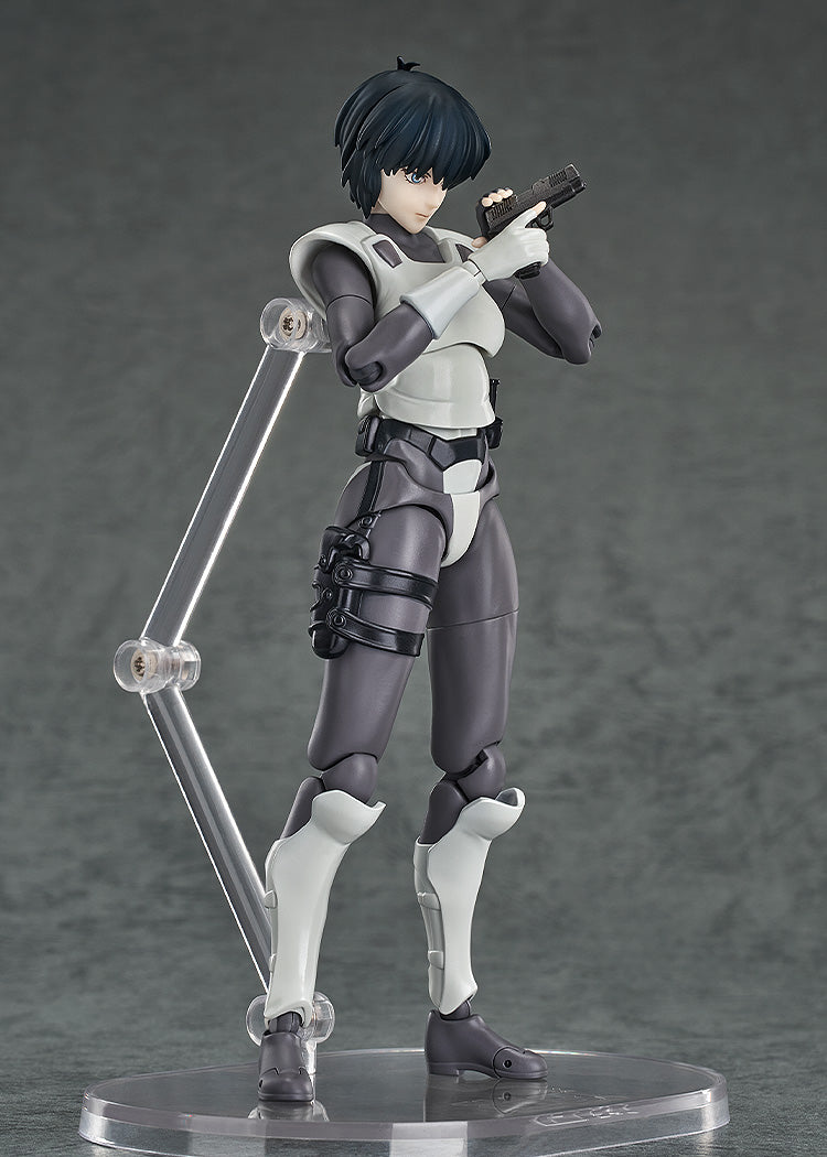 Ghost In The Shell Hyper Body Figure- Kusanagi Motoko Simple Armored Suit Ver. [Pre-Order Feb 2027]