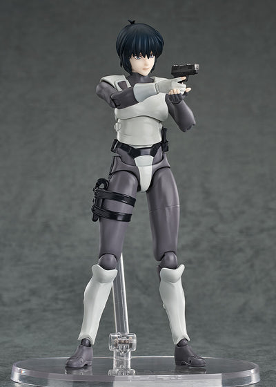 Ghost In The Shell Hyper Body Figure- Kusanagi Motoko Simple Armored Suit Ver. [Pre-Order Feb 2027]