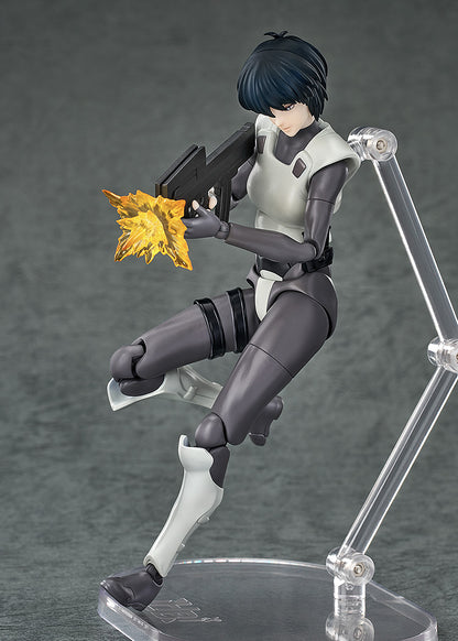 Ghost In The Shell Hyper Body Figure- Kusanagi Motoko Simple Armored Suit Ver. [Pre-Order Feb 2027]