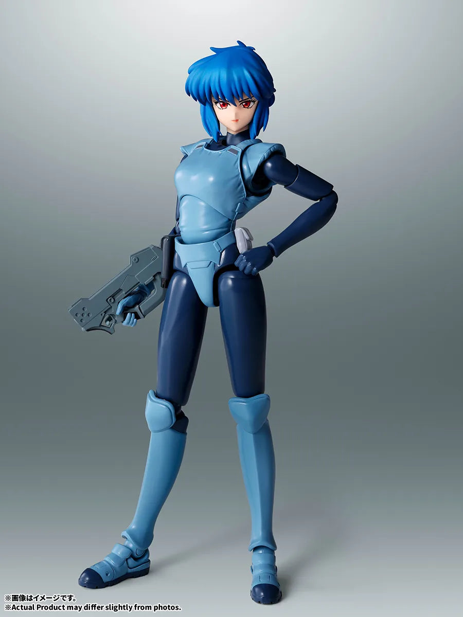 Ghost In The Shell S.H.Figuarts - Kusanagi Motoko [Pre-Order Jan 2027]