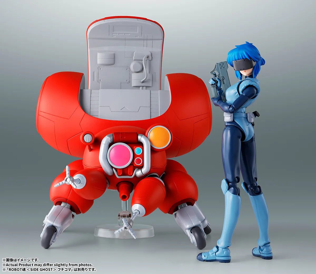 Ghost In The Shell S.H.Figuarts - Kusanagi Motoko [Pre-Order Jan 2027]