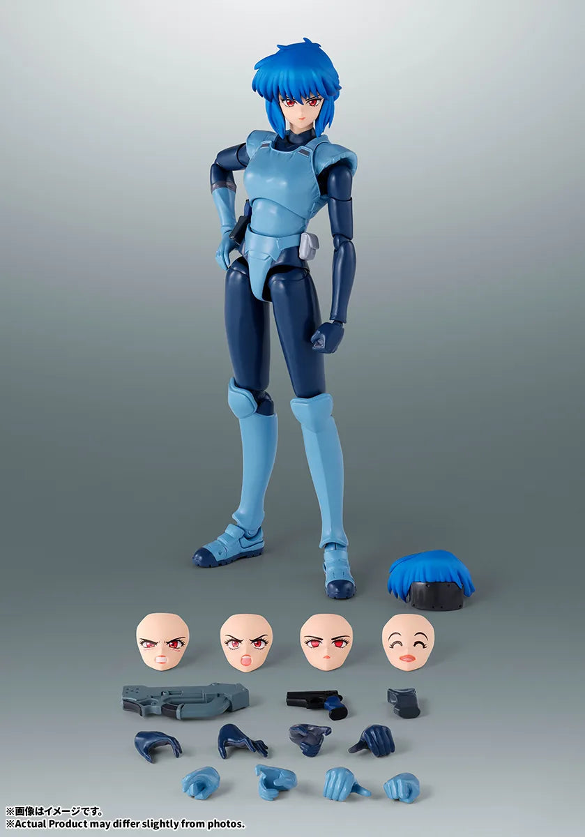 Ghost In The Shell S.H.Figuarts - Kusanagi Motoko [Pre-Order Jan 2027]
