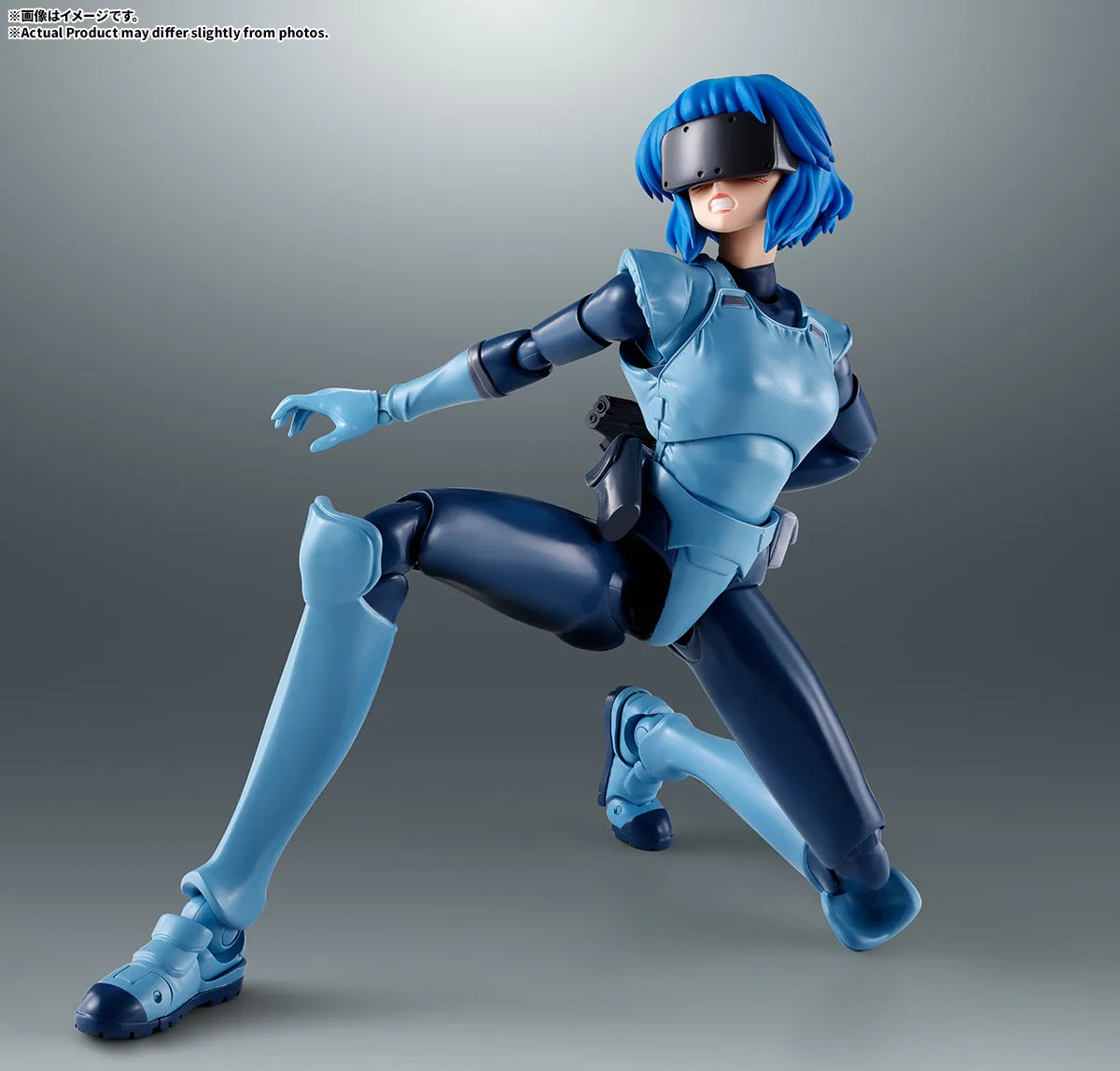 Ghost In The Shell S.H.Figuarts - Kusanagi Motoko [Pre-Order Jan 2027]