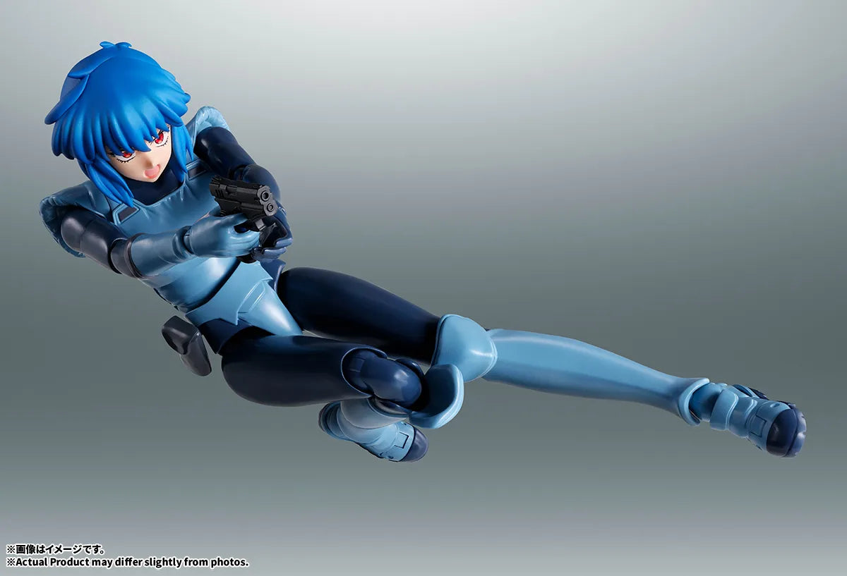 Ghost In The Shell S.H.Figuarts - Kusanagi Motoko [Pre-Order Jan 2027]