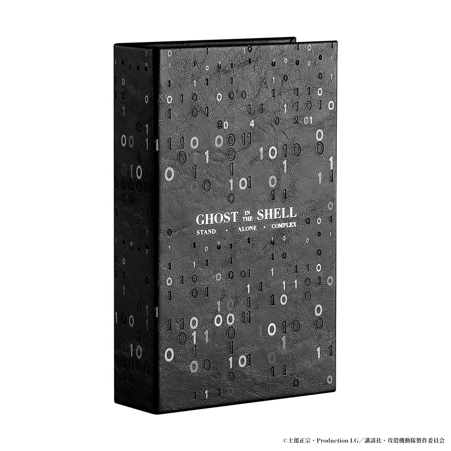 Ghost In The Shell: Stand Alone Complex - SAC Chronograph Watch Motoko Kusanagi Model