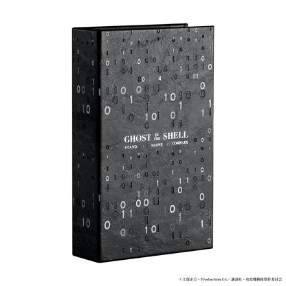 Ghost In The Shell: Stand Alone Complex - SAC Chronograph Watch Motoko Kusanagi Model