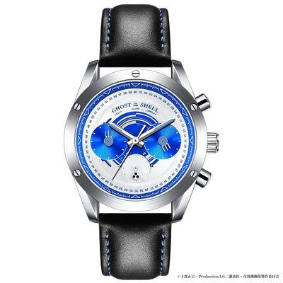 Ghost In The Shell: Stand Alone Complex - SAC Chronograph Watch Tachikoma Model