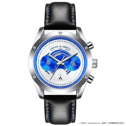 Ghost In The Shell: Stand Alone Complex - SAC Chronograph Watch Tachikoma Model