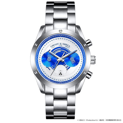 Ghost In The Shell: Stand Alone Complex - SAC Chronograph Watch Tachikoma Model
