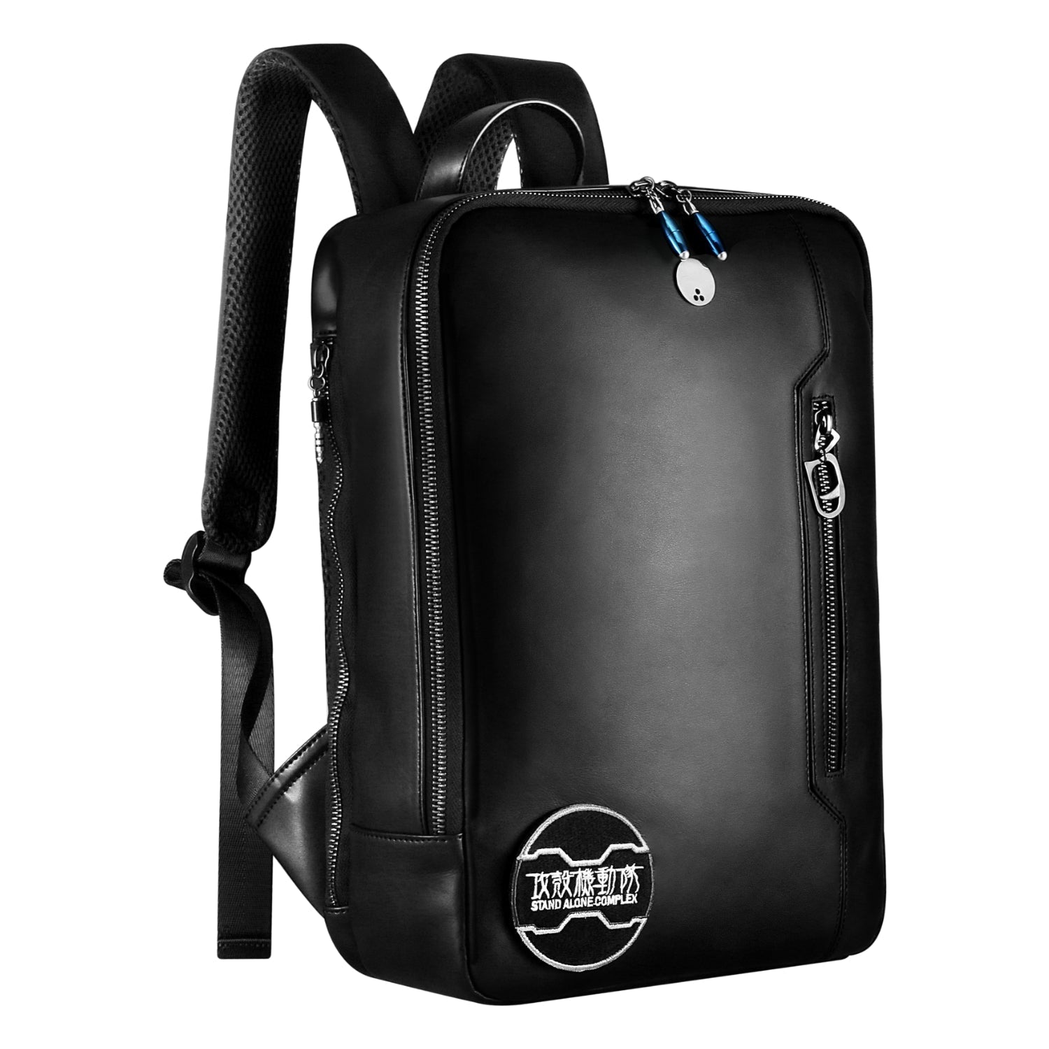 Ghost In The Shell: Stand Alone Complex - SAC Leather Backpack
