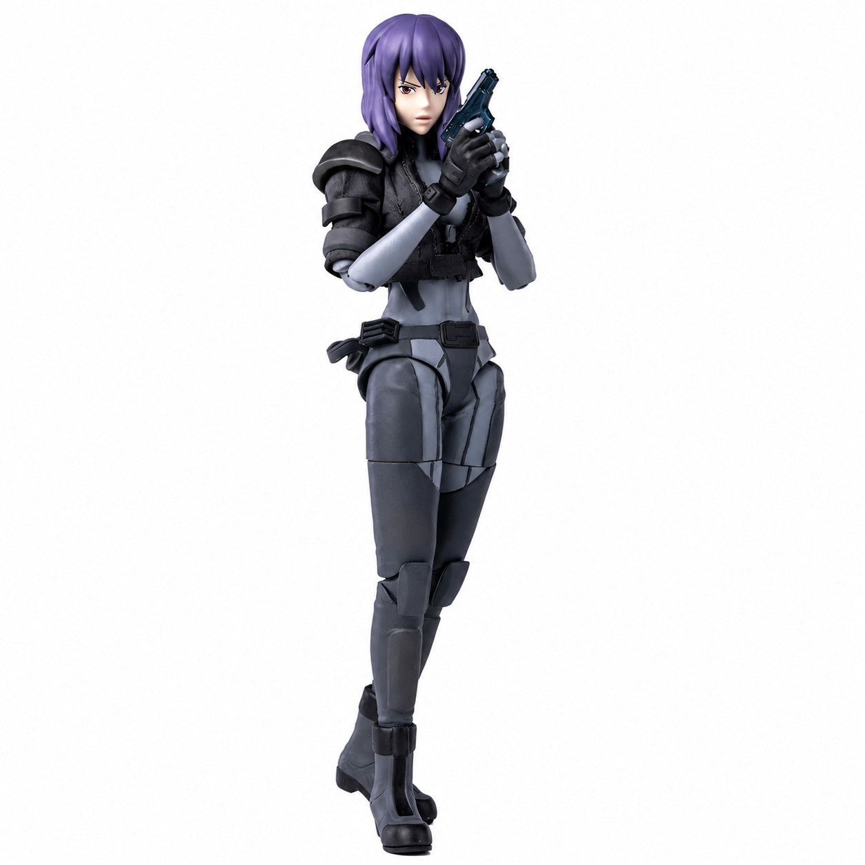 Ghost In The Shell: Stand Alone Complex 1/12 Scale Action Figure - Kusanagi Motoko Battle Suit Ver. [Pre-Order Jul 2027]
