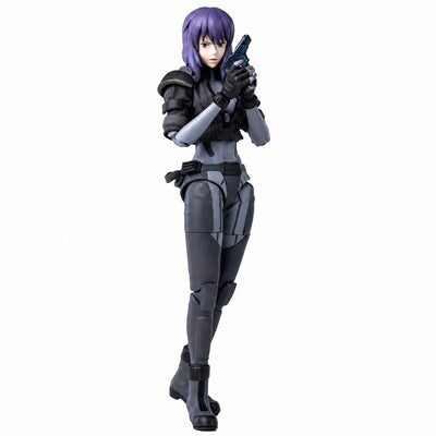 Ghost In The Shell: Stand Alone Complex 1/12 Scale Action Figure - Kusanagi Motoko Battle Suit Ver. [Pre-Order Jul 2027]