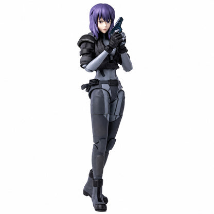 Ghost In The Shell: Stand Alone Complex 1/12 Scale Action Figure - Kusanagi Motoko Battle Suit Ver. [Pre-Order Jul 2027]
