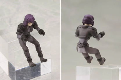 Ghost In The Shell Stand Alone Complex Plastic Model Kit - Tachikoma With Motoko Kusanagi & Batou [Kit] [Pre-Order Apr 2027]