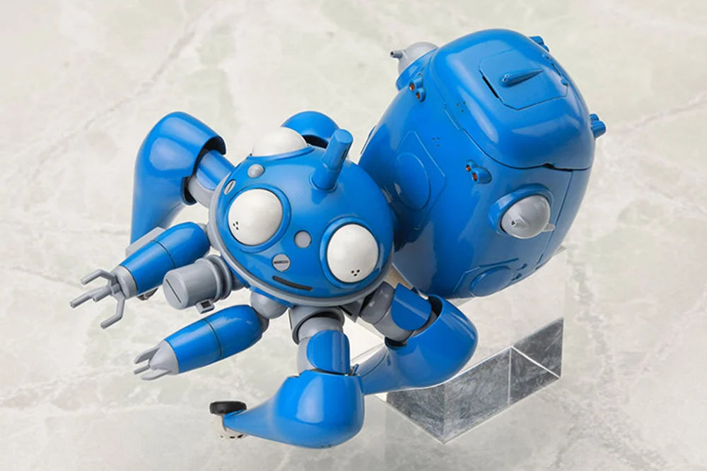 Ghost In The Shell Stand Alone Complex Plastic Model Kit - Tachikoma With Motoko Kusanagi & Batou [Kit] [Pre-Order Apr 2027]