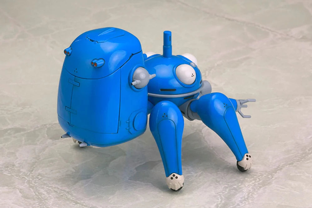 Ghost In The Shell Stand Alone Complex Plastic Model Kit - Tachikoma With Motoko Kusanagi & Batou [Kit] [Pre-Order Apr 2027]