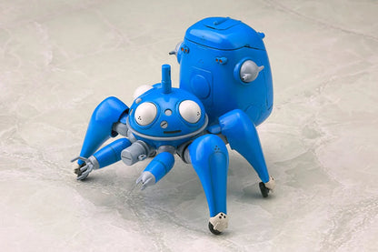 Ghost In The Shell Stand Alone Complex Plastic Model Kit - Tachikoma With Motoko Kusanagi & Batou [Kit] [Pre-Order Apr 2027]