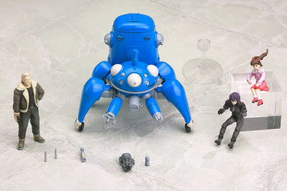 Ghost In The Shell Stand Alone Complex Plastic Model Kit - Tachikoma With Motoko Kusanagi & Batou [Kit] [Pre-Order Apr 2027]