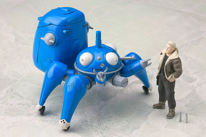 Ghost In The Shell Stand Alone Complex Plastic Model Kit - Tachikoma With Motoko Kusanagi & Batou [Kit] [Pre-Order Apr 2027]