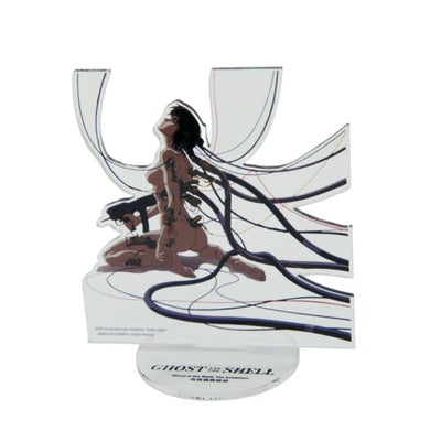 Ghost In The Shell The Exhibition Tokyo Node - Acrylic Stand 01 [Pre-Order Feb 2026]