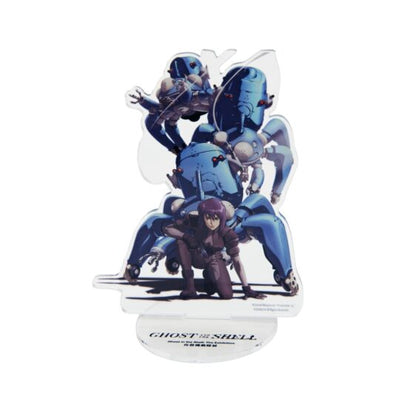 Ghost In The Shell The Exhibition Tokyo Node - Acrylic Stand 03 [Pre-Order Feb 2026]