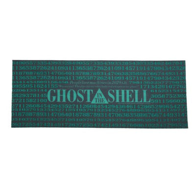 Ghost In The Shell The Exhibition Tokyo Node - Hand Towel 02 [Pre-Order Feb 2026]