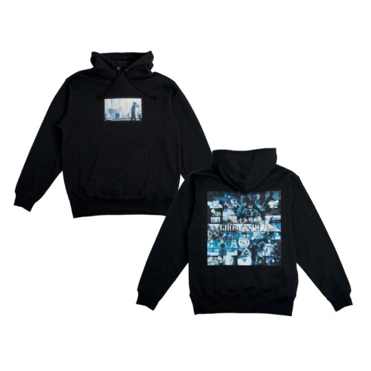Ghost In The Shell The Exhibition Tokyo Node - Hoodie 01 [Pre