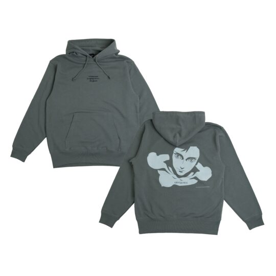 Ghost In The Shell The Exhibition Tokyo Node - Hoodie 04 [Pre-Order Feb 2026]