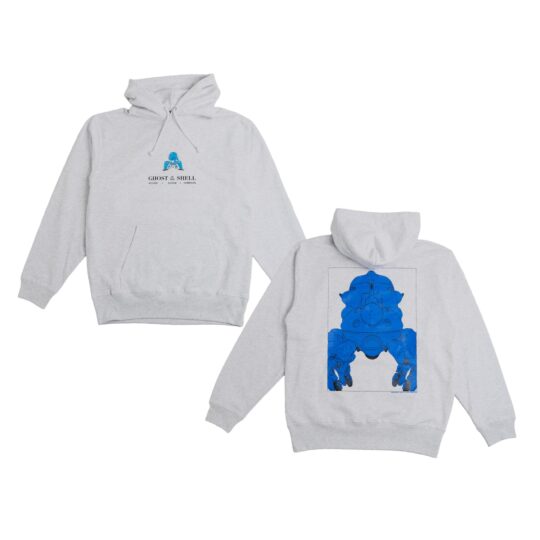 Ghost In The Shell The Exhibition Tokyo Node - Hoodie 05 [Pre