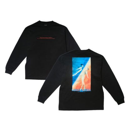 Ghost In The Shell The Exhibition Tokyo Node - Long Sleeve Shirt 02 [Pre-Order Feb 2026]