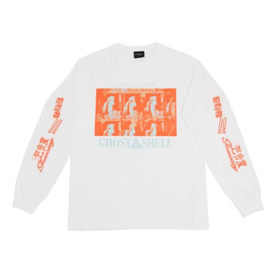 Ghost In The Shell The Exhibition Tokyo Node - Long Sleeve Shirt 03 [Pre-Order Feb 2026]